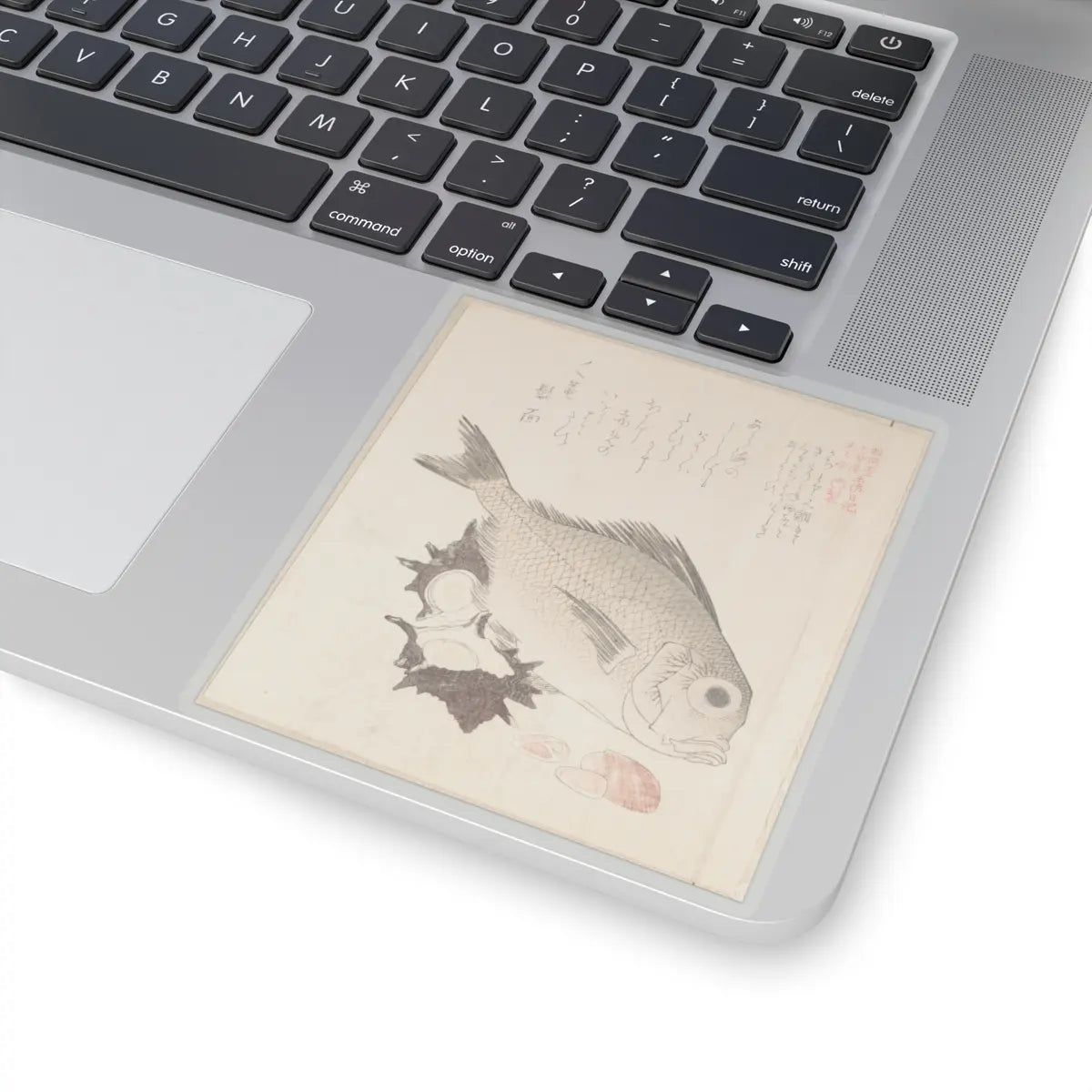 SKU:TSS-STICK-KBSHN-4X4-13WAL Sizes:4" × 4" Types:Transparent