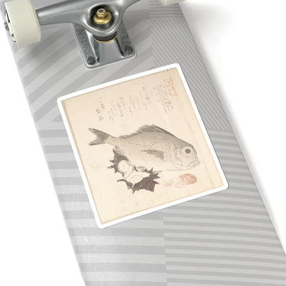 SKU:TSS-STICK-KBSHN-6X6-210 Sizes:6" × 6" Types:White
