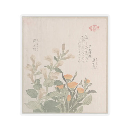 SKU:TSS-STICK-KBSHN-6X6-13WAM Sizes:6" × 6" Types:Transparent