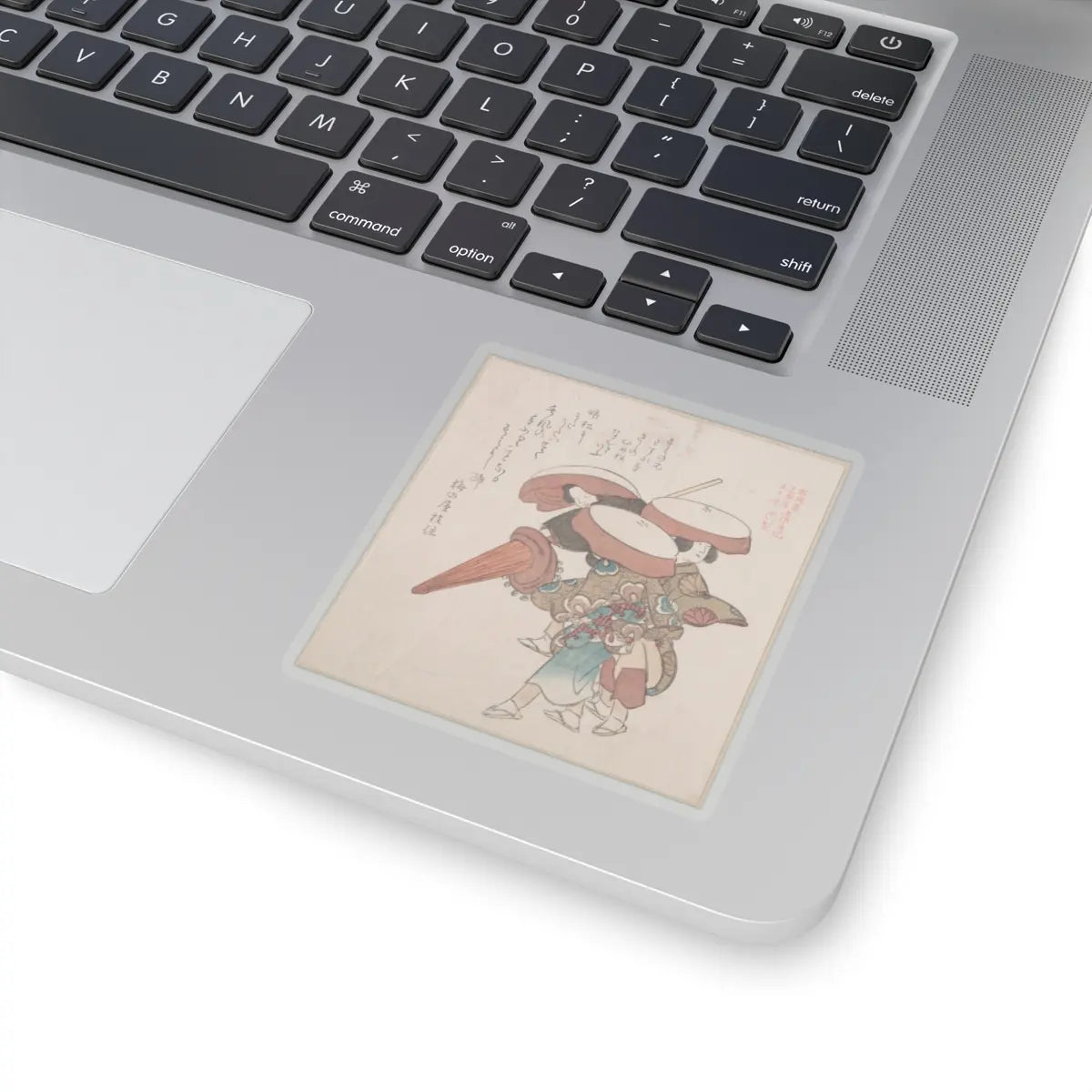 SKU:TSS-STICK-KBSHN-3X3-13WAP Sizes:3" × 3" Types:Transparent