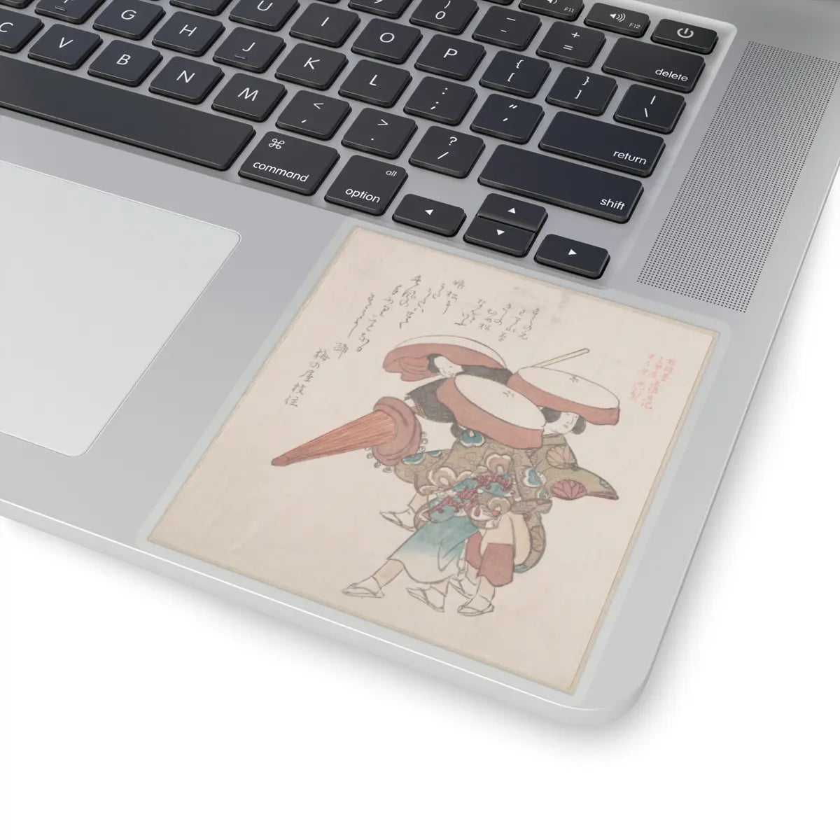 SKU:TSS-STICK-KBSHN-4X4-13WAP Sizes:4" × 4" Types:Transparent