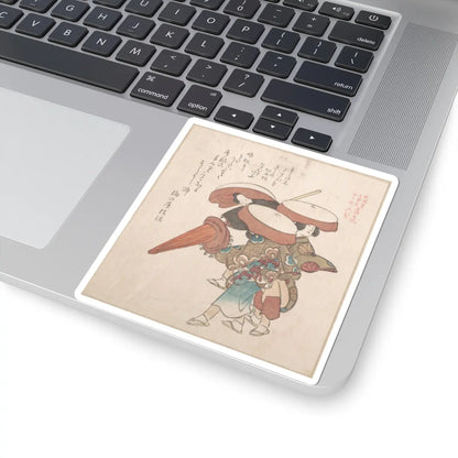 SKU:TSS-STICK-KBSHN-4X4-214 Sizes:4" × 4" Types:White