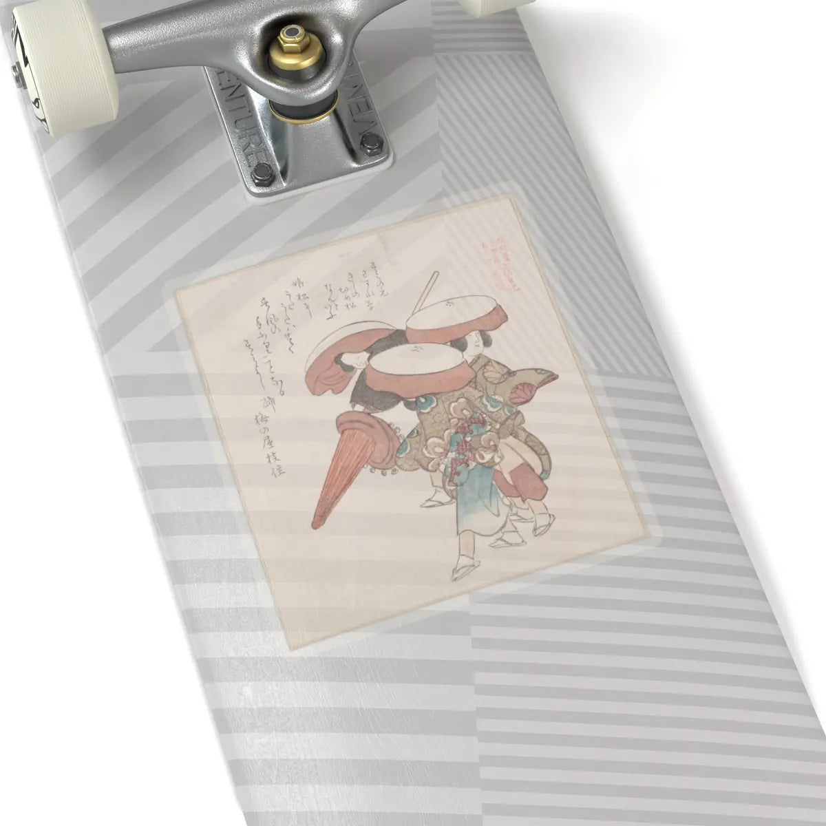 SKU:TSS-STICK-KBSHN-6X6-13WAP Sizes:6" × 6" Types:Transparent