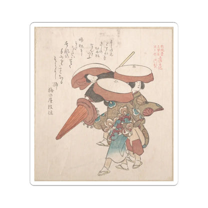 SKU:TSS-STICK-KBSHN-6X6-214 Sizes:6" × 6" Types:White