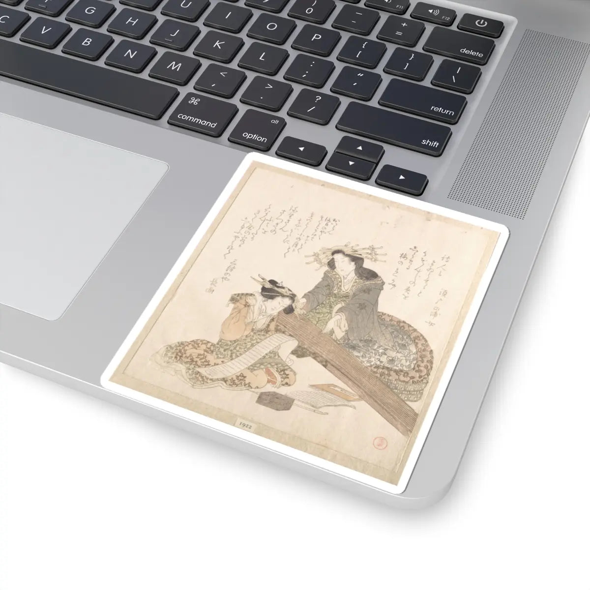 SKU:TSS-STICK-KBSHN-4X4-223 Sizes:4" × 4" Types:White