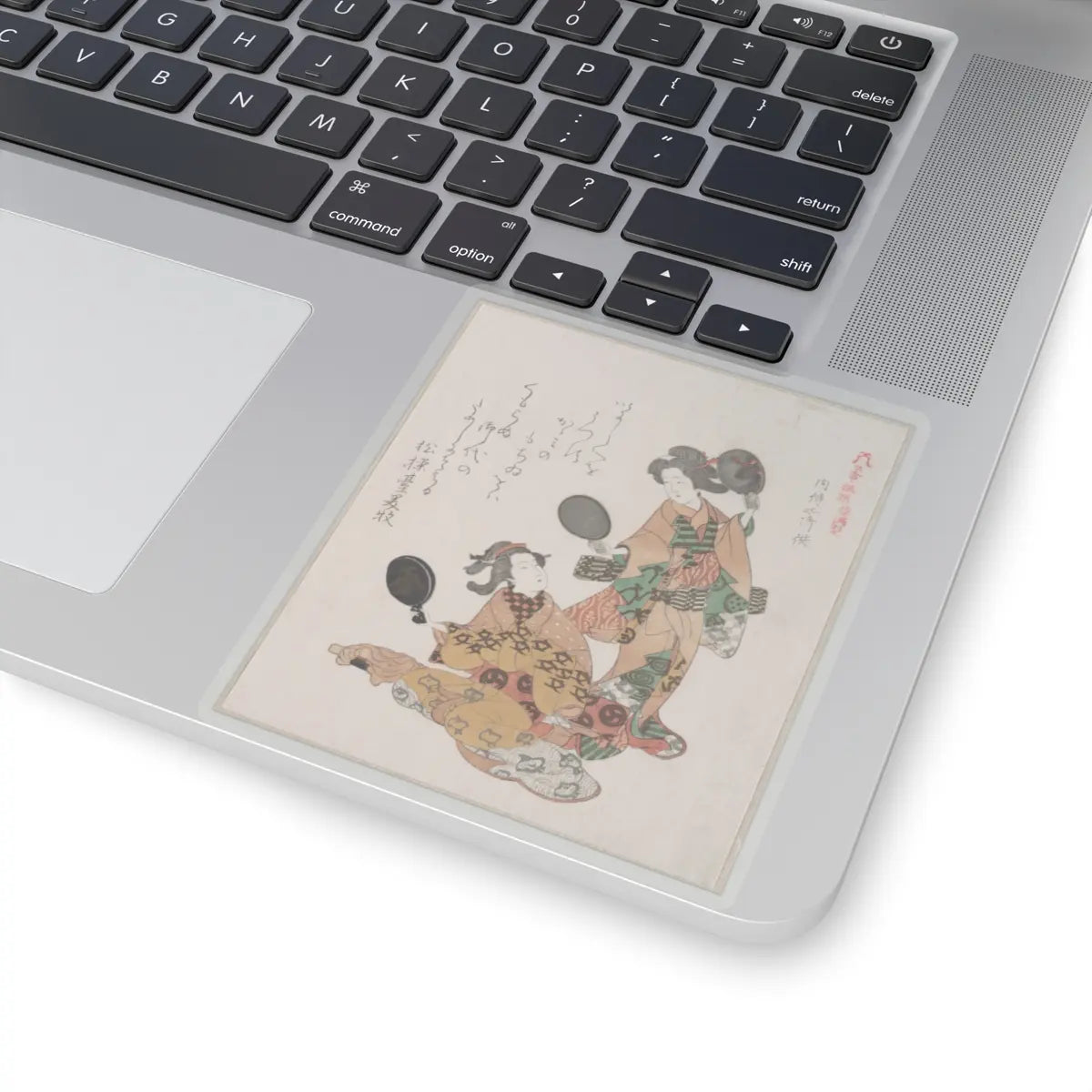 SKU:TSS-STICK-KBSHN-4X4-13WB3 Sizes:4" × 4" Types:Transparent