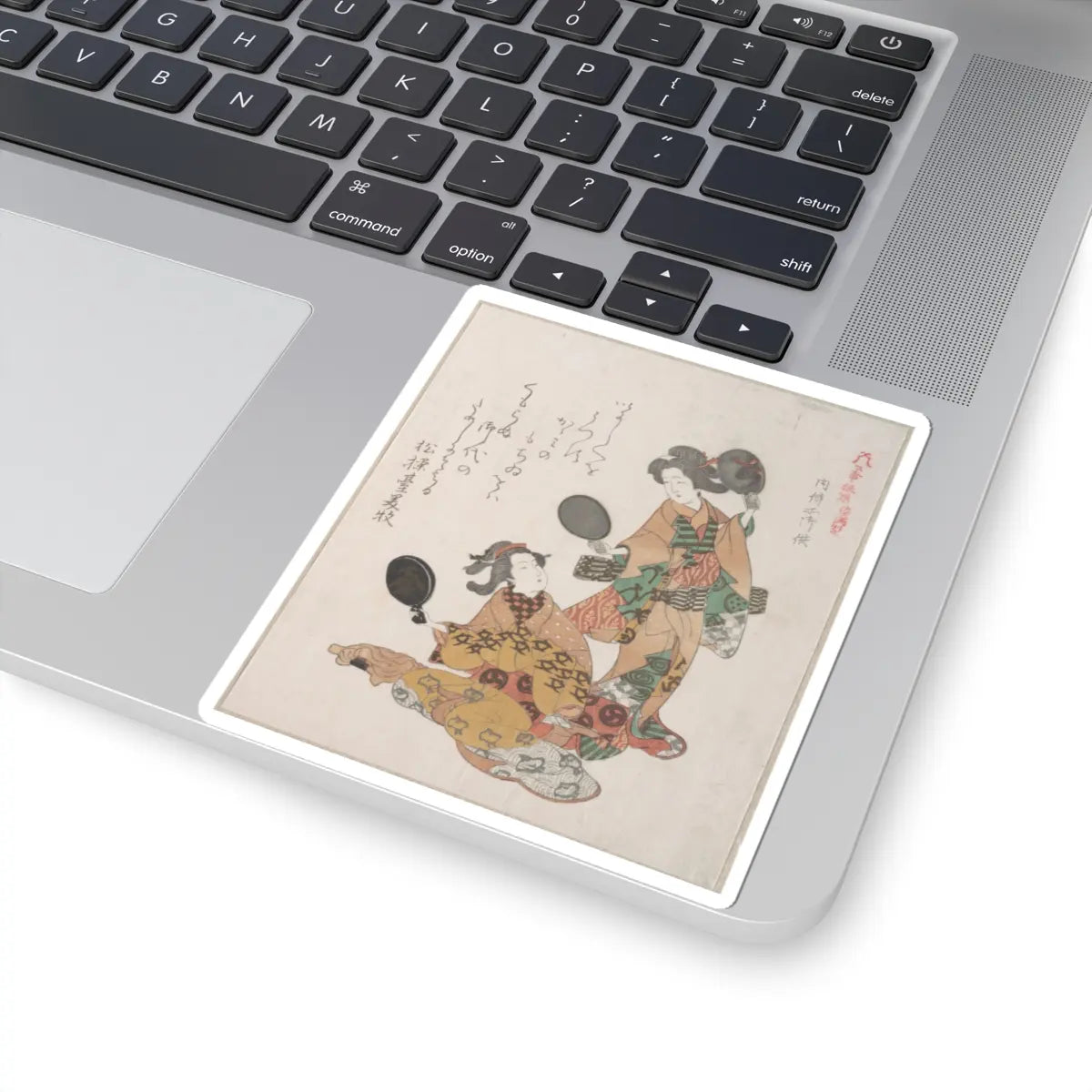 SKU:TSS-STICK-KBSHN-4X4-226 Sizes:4" × 4" Types:White