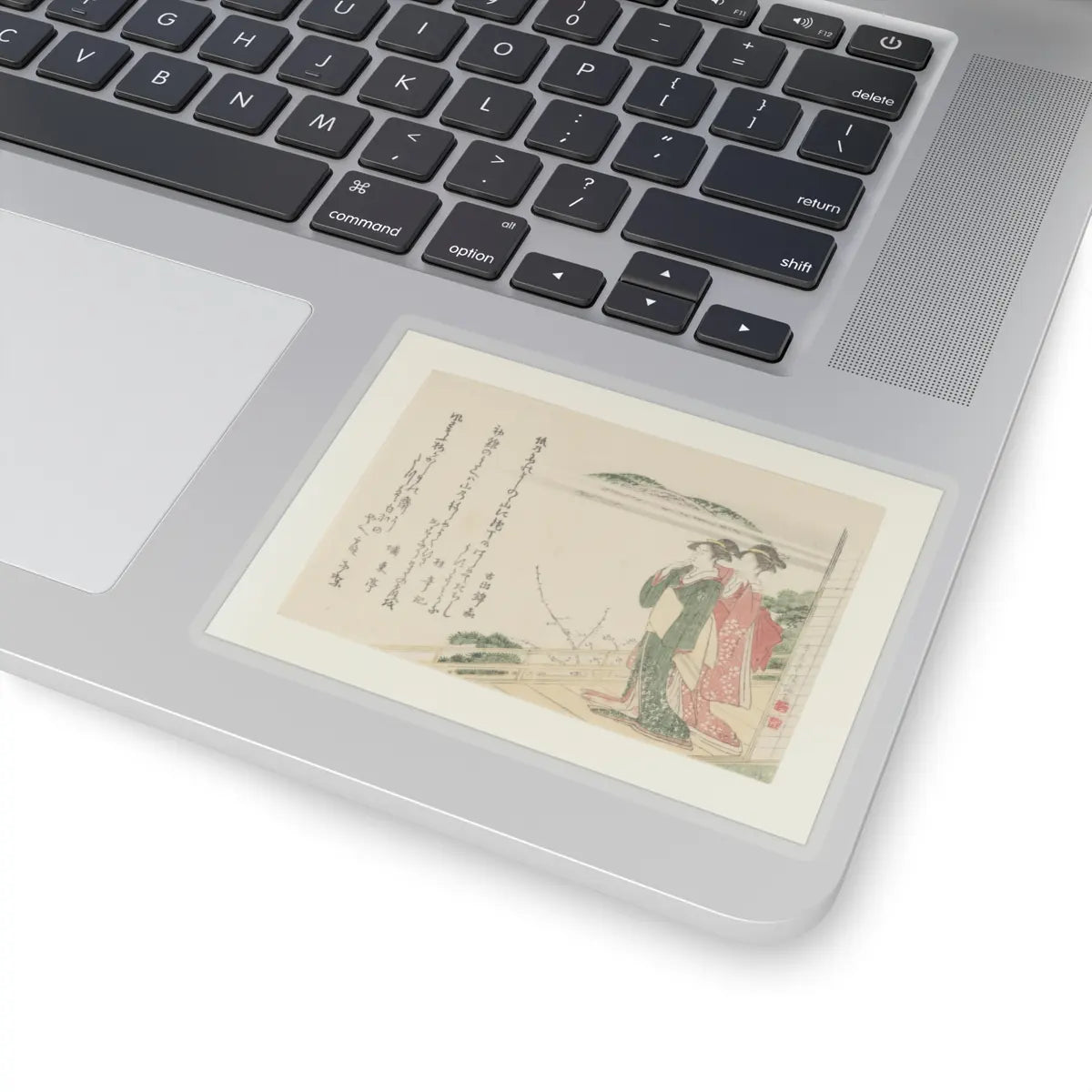 SKU:TSS-STICK-KBSHN-4X4-13WB5 Sizes:4" × 4" Types:Transparent