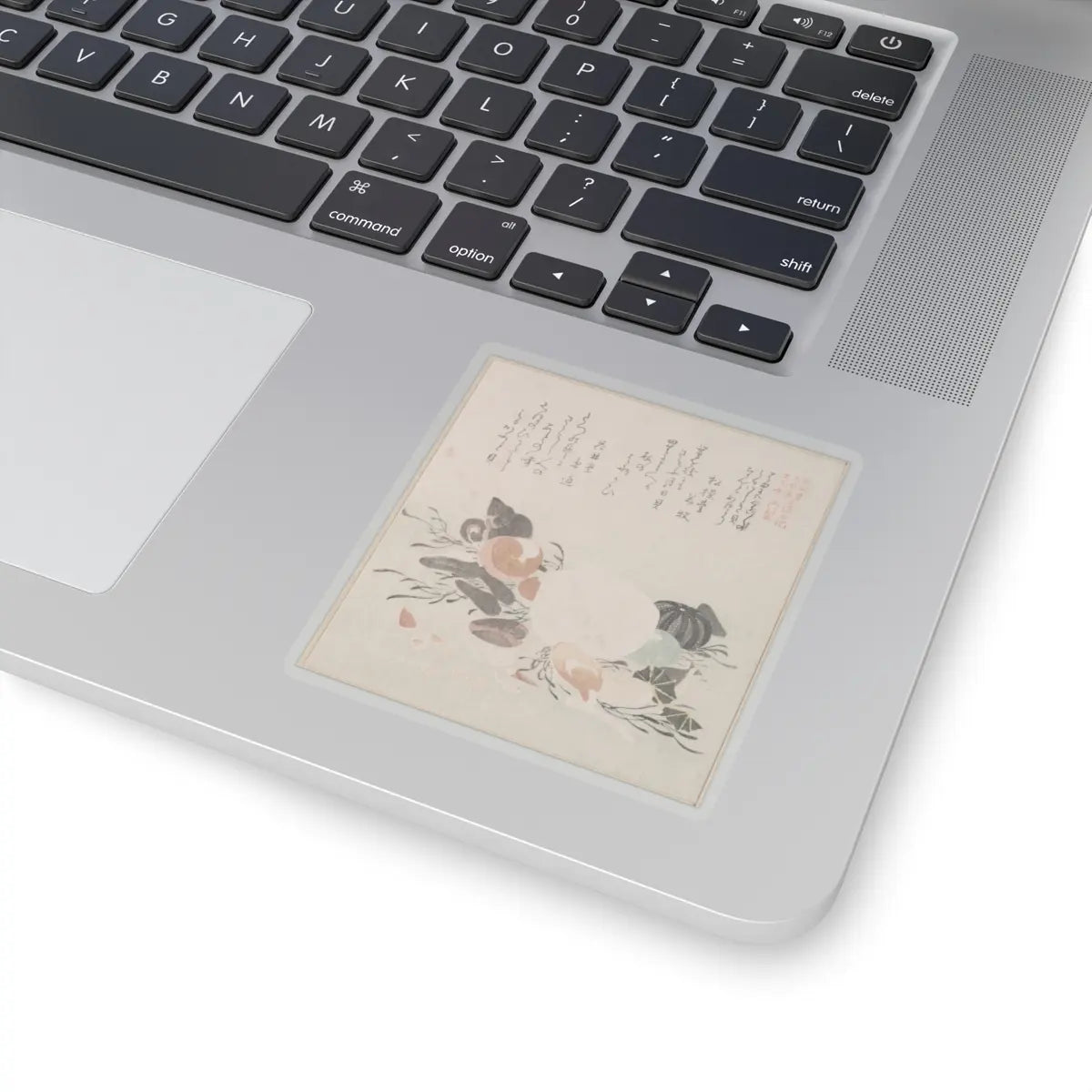SKU:TSS-STICK-KBSHN-3X3-13WB8 Sizes:3" × 3" Types:Transparent