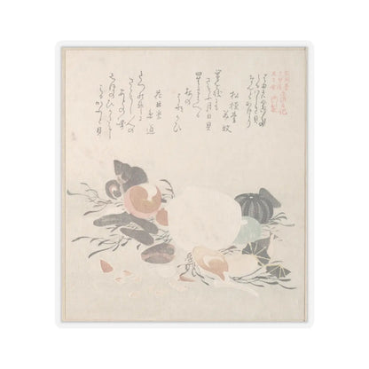 SKU:TSS-STICK-KBSHN-4X4-13WB8 Sizes:4" × 4" Types:Transparent