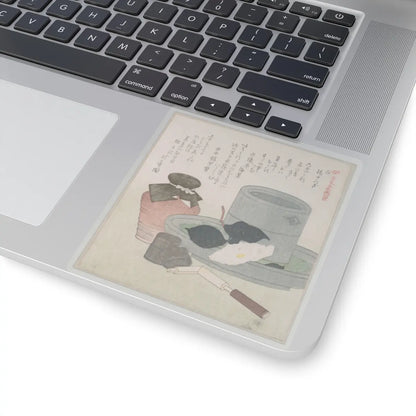 SKU:TSS-STICK-KBSHN-4X4-13WBA Sizes:4" × 4" Types:Transparent
