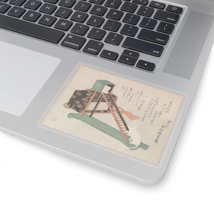 SKU:TSS-STICK-KBSHN-4X4-13WBB Sizes:4" × 4" Types:Transparent