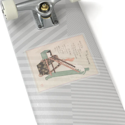 SKU:TSS-STICK-KBSHN-6X6-13WBB Sizes:6" × 6" Types:Transparent