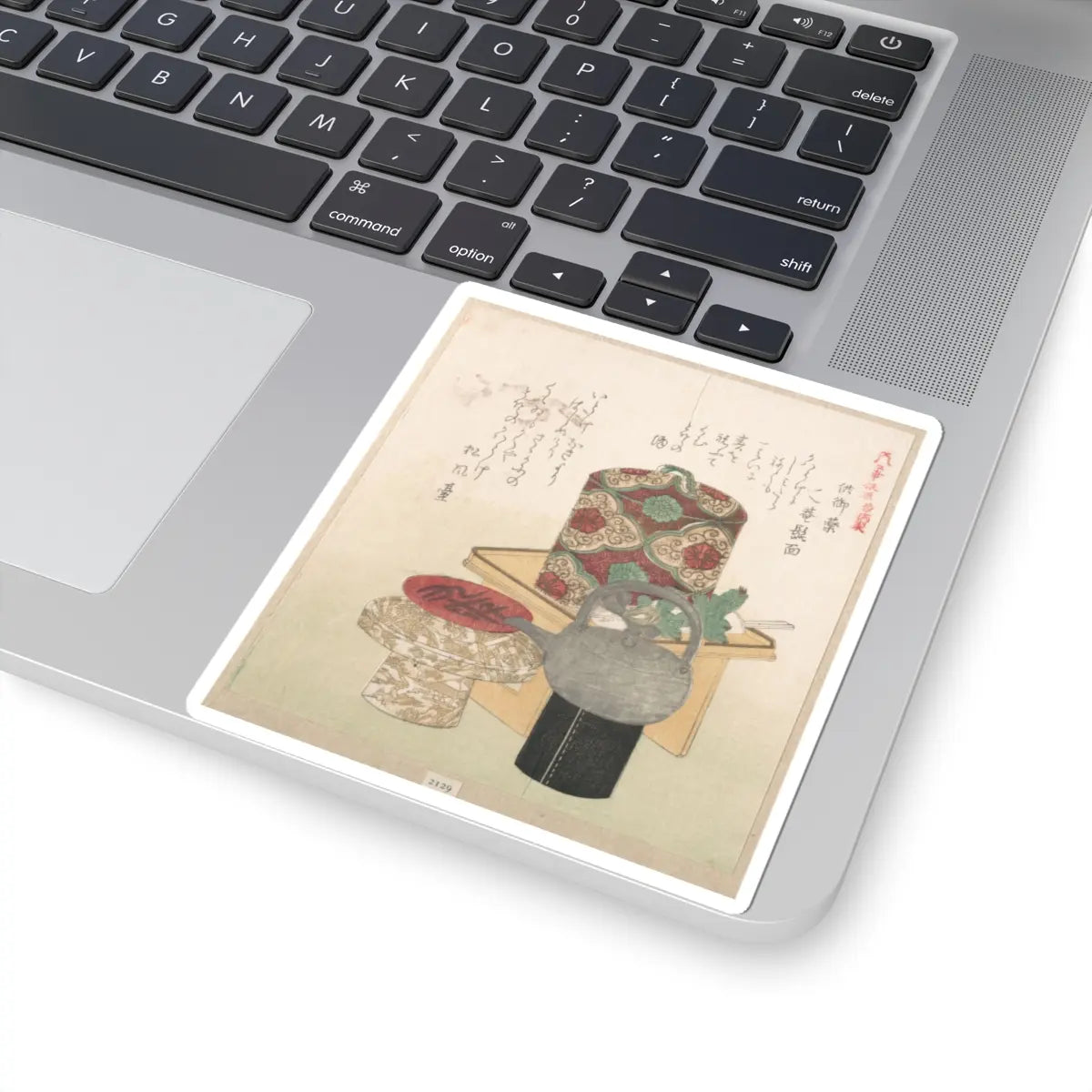 SKU:TSS-STICK-KBSHN-4X4-236 Sizes:4" × 4" Types:White