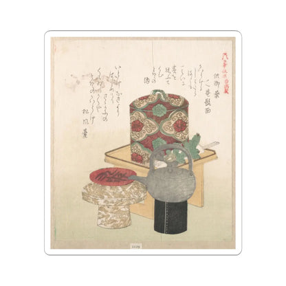 SKU:TSS-STICK-KBSHN-6X6-236 Sizes:6" × 6" Types:White