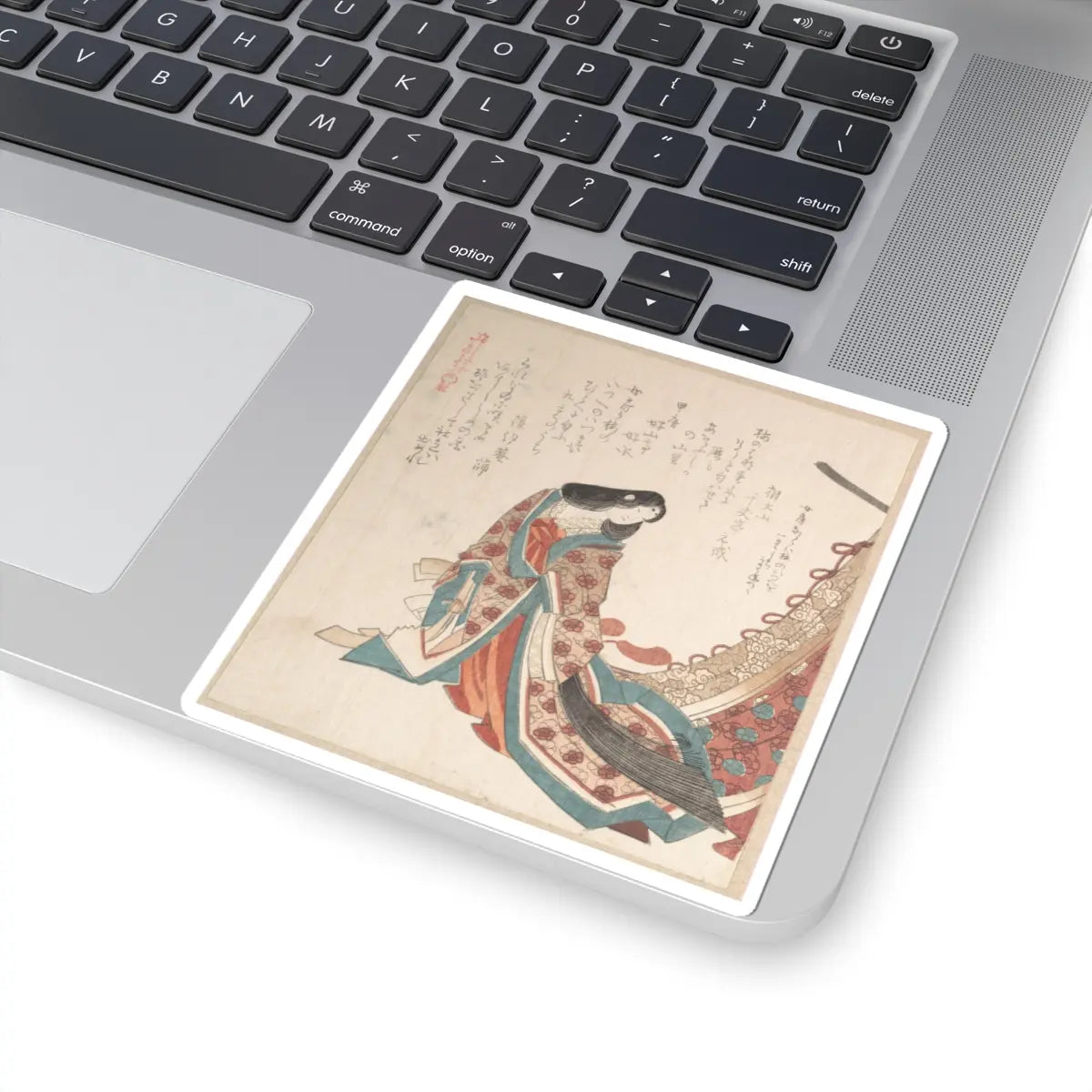 SKU:TSS-STICK-KBSHN-4X4-243 Sizes:4" × 4" Types:White
