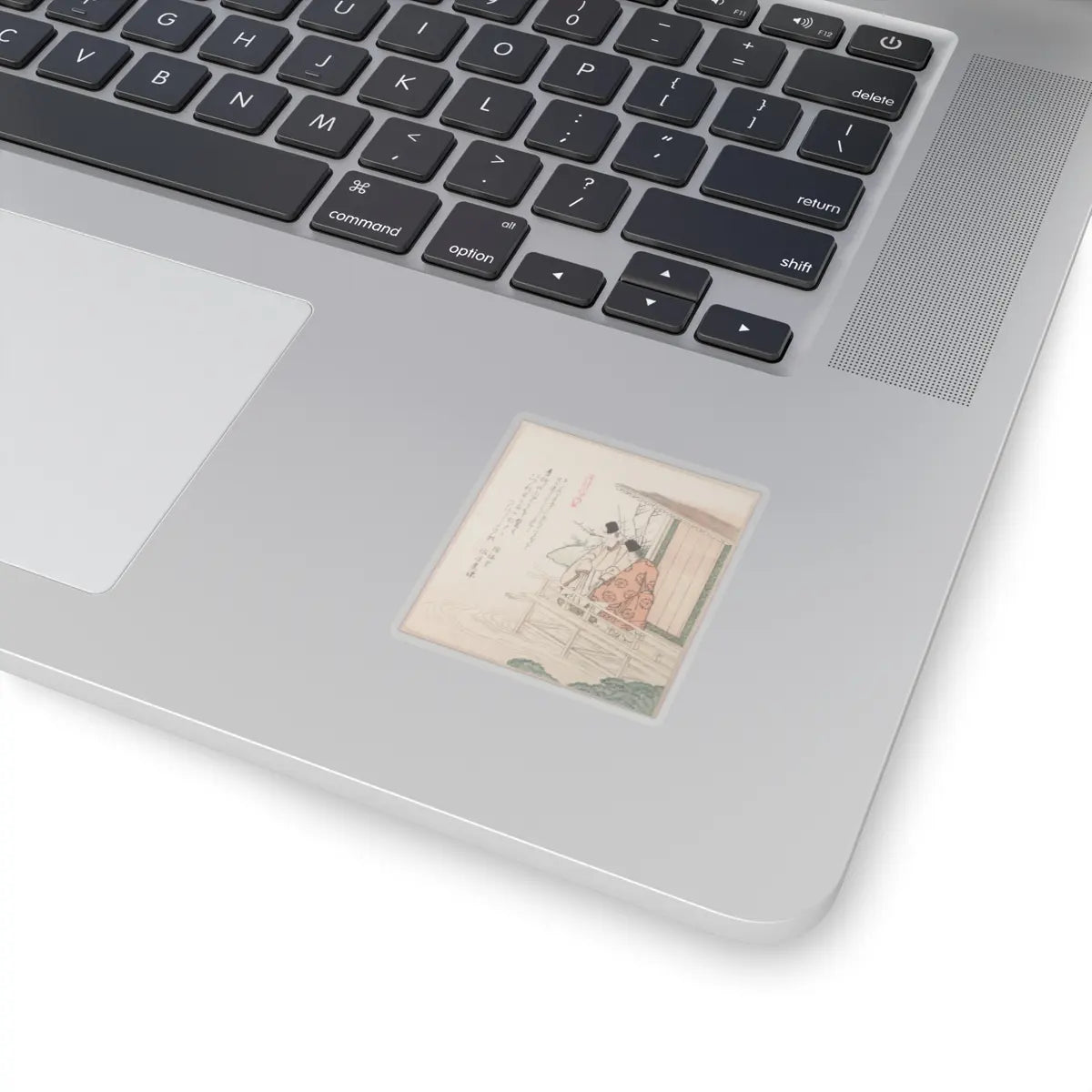SKU:TSS-STICK-KBSHN-2X2-13WBO Sizes:2" × 2" Types:Transparent