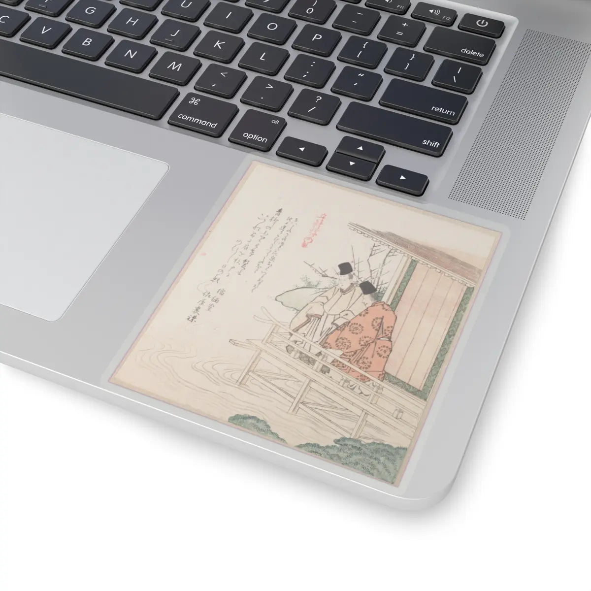 SKU:TSS-STICK-KBSHN-4X4-13WBO Sizes:4" × 4" Types:Transparent