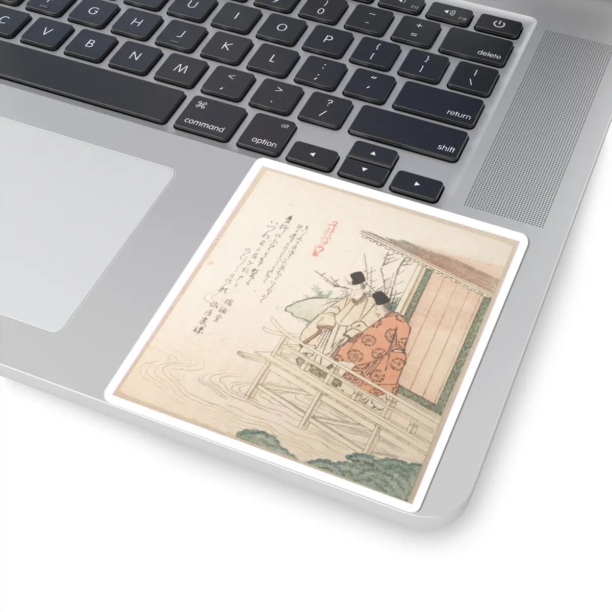 SKU:TSS-STICK-KBSHN-4X4-245 Sizes:4" × 4" Types:White