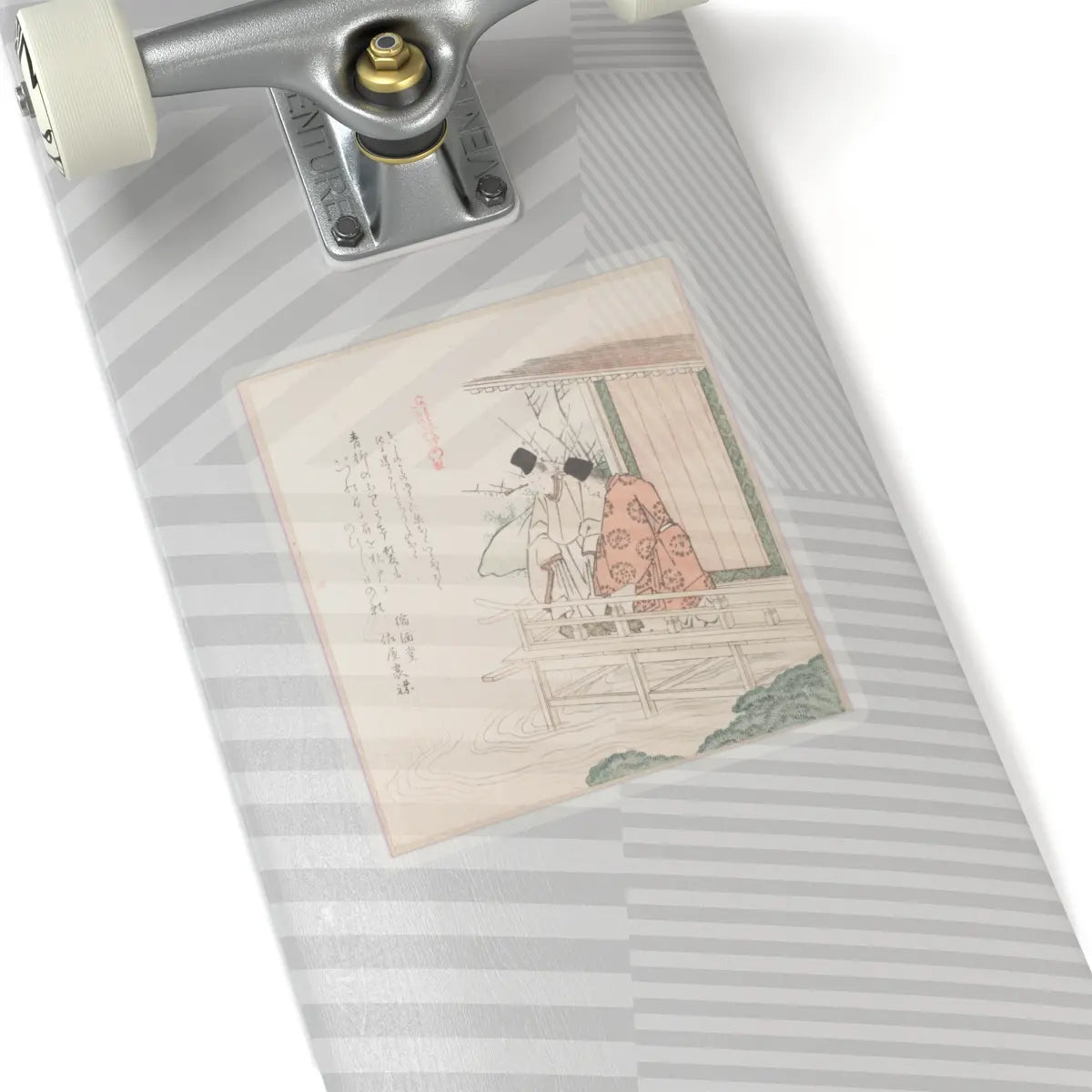 SKU:TSS-STICK-KBSHN-6X6-13WBO Sizes:6" × 6" Types:Transparent