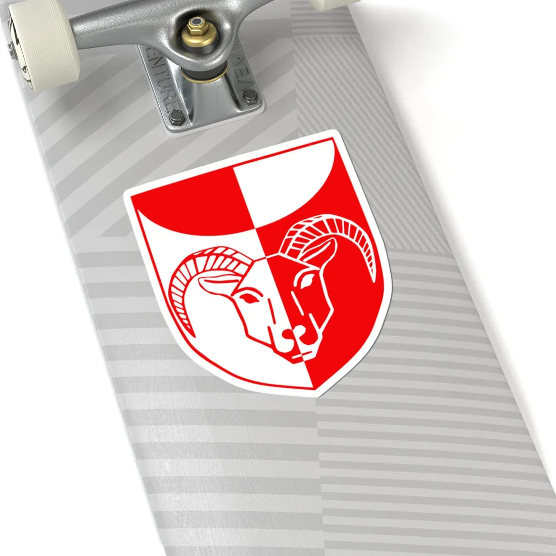 Kujalleq-coat-of-arms (Coat of Arms) STICKER Vinyl Kiss-Cut Decal - The Sticker Space