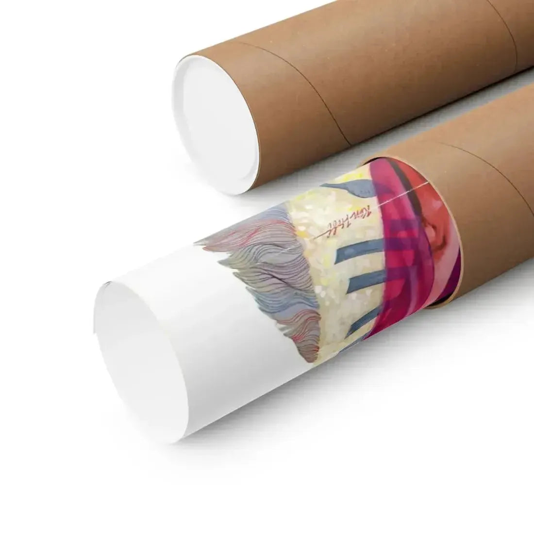 KUNG FU HALLOWEEN 1977 - Paper Movie Poster - The Sticker Space