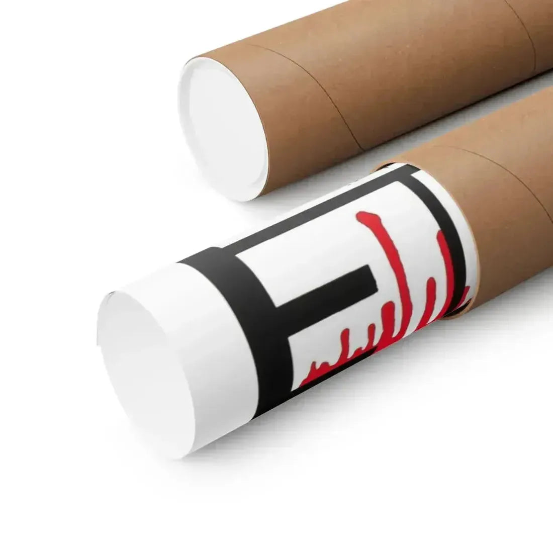 KUNG FU ZOMBIE 1981 - Paper Movie Poster - The Sticker Space