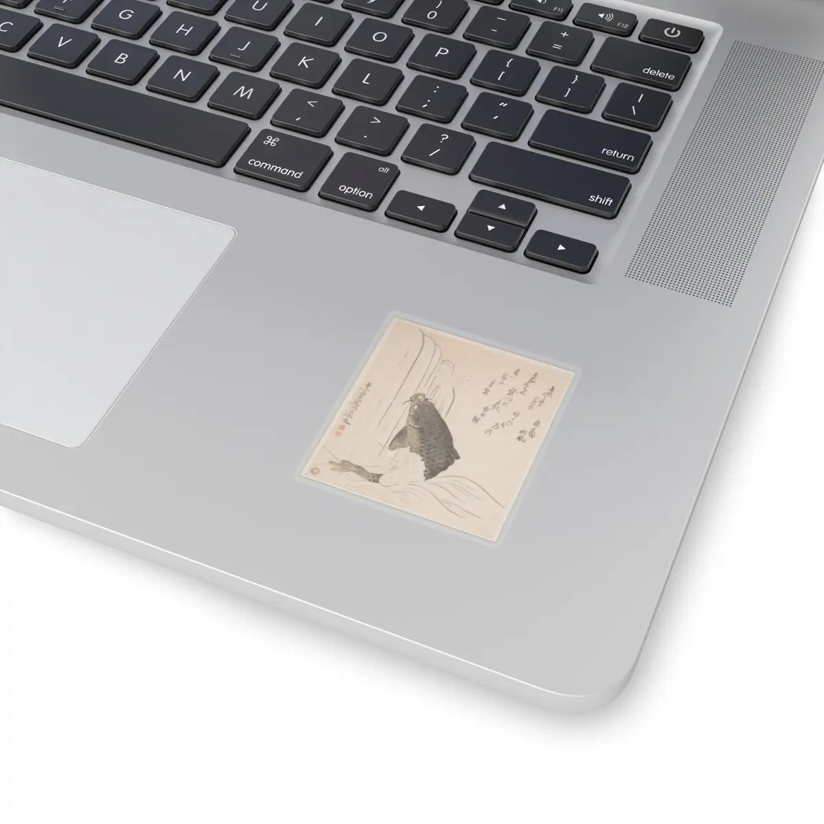 SKU:TSS-STICK-KRKMCH-2X2 Sizes:2" × 2" Types:Transparent