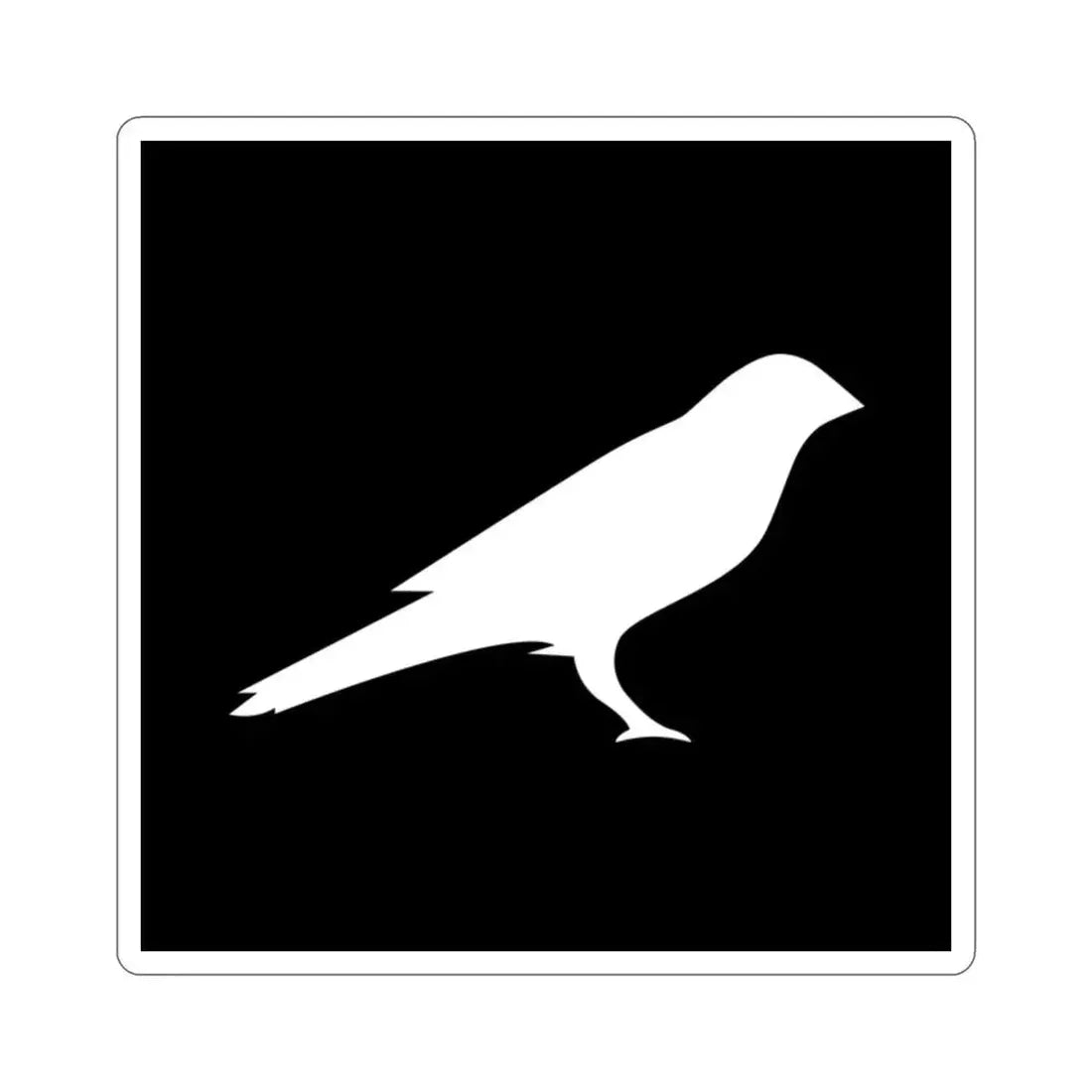 KUSAMA KSM (Cryptocurrency) STICKER Vinyl Die-Cut Decal 2 Inch - The Sticker Space