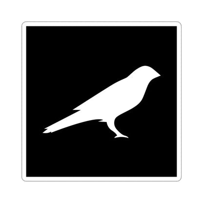 KUSAMA KSM (Cryptocurrency) STICKER Vinyl Die-Cut Decal 3 Inch - The Sticker Space