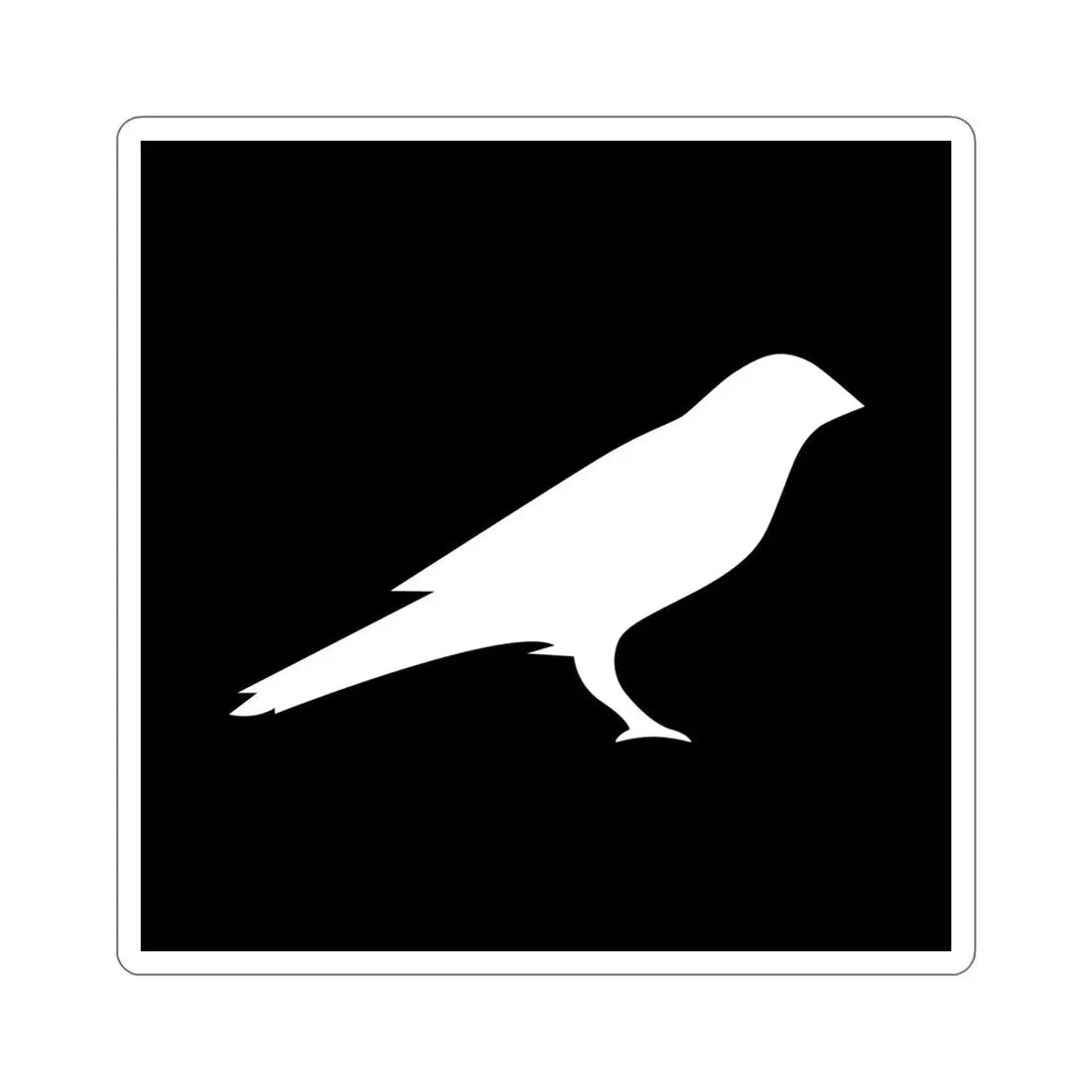 KUSAMA KSM (Cryptocurrency) STICKER Vinyl Die-Cut Decal - The Sticker Space