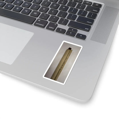 Kushiro Unsen 釧雲泉 - Viewing a Waterfall - 1793 v4 - STICKER Vinyl Kiss-Cut Decal