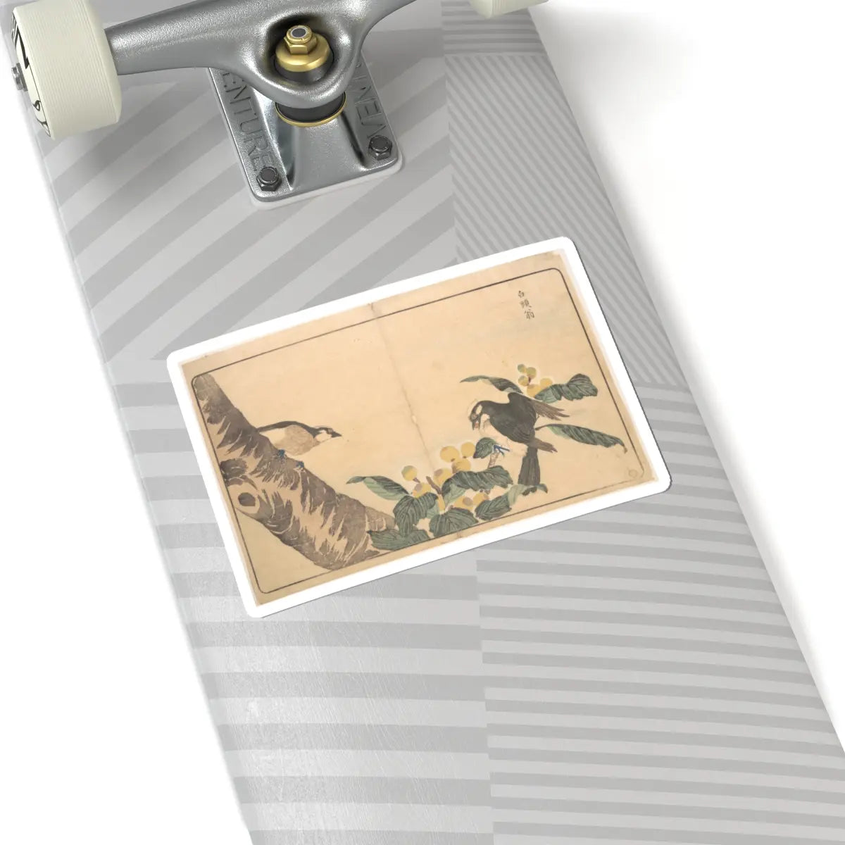 SKU:TSS-STICK-KWGKS-6X6-13WC3 Sizes:6" × 6" Types:White