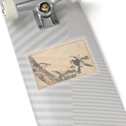 SKU:TSS-STICK-KWGKS-6X6 Sizes:6" × 6" Types:Transparent