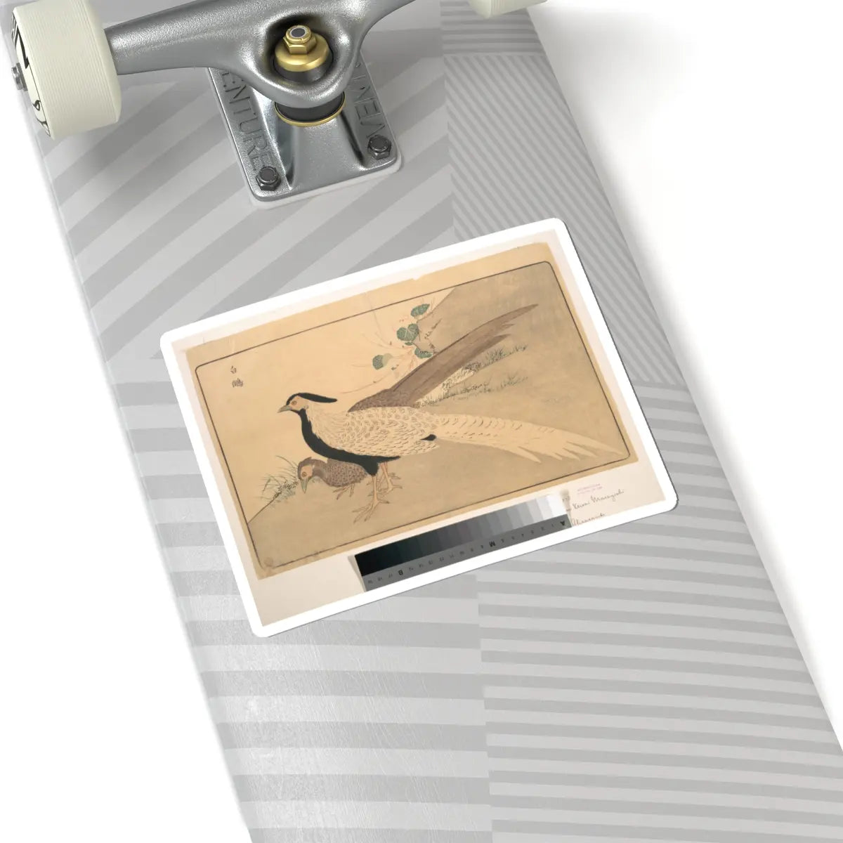 SKU:TSS-STICK-KWGKS-6X6-2 Sizes:6" × 6" Types:White