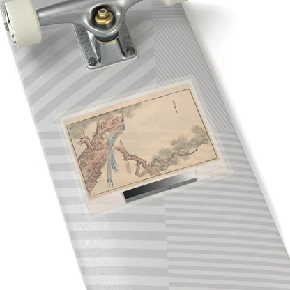 SKU:TSS-STICK-KWGKS-6X6-13WCB Sizes:6" × 6" Types:Transparent