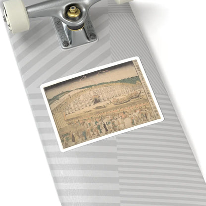 SKU:TSS-STICK-KWGKS-6X6-11 Sizes:6" × 6" Types:White