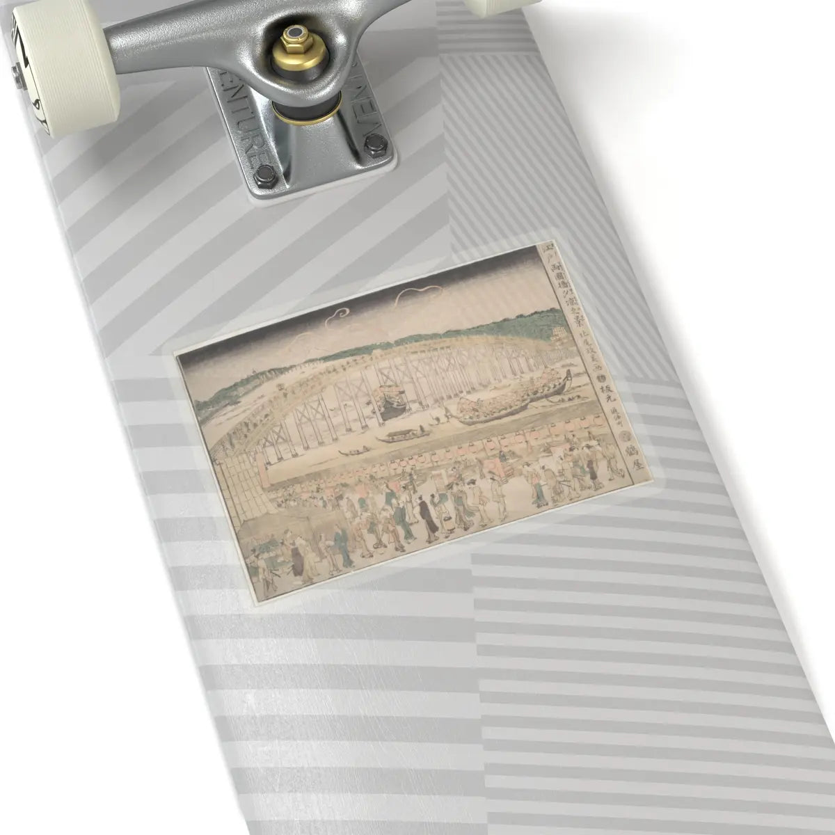 SKU:TSS-STICK-KWGKS-6X6-13WCD Sizes:6" × 6" Types:Transparent