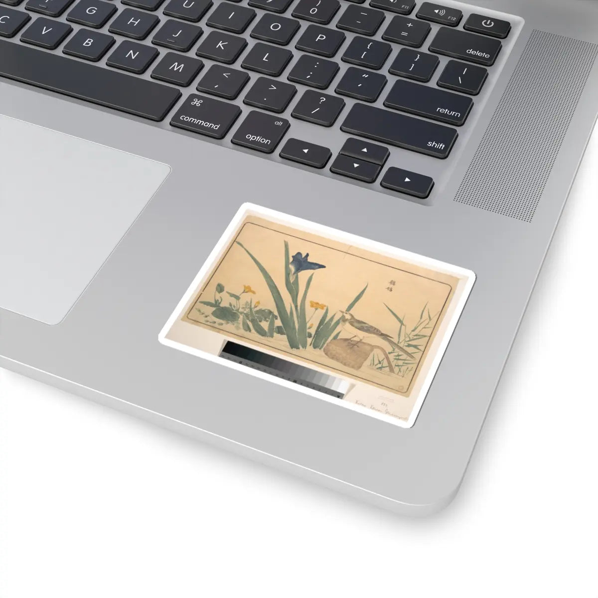 SKU:TSS-STICK-KWGKS-3X3-13 Sizes:3" × 3" Types:White