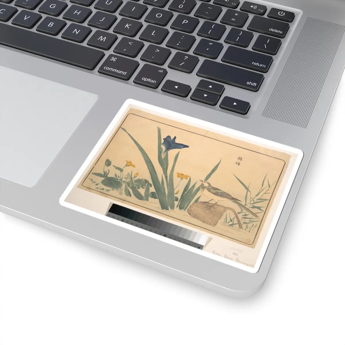 SKU:TSS-STICK-KWGKS-4X4-13 Sizes:4" × 4" Types:White