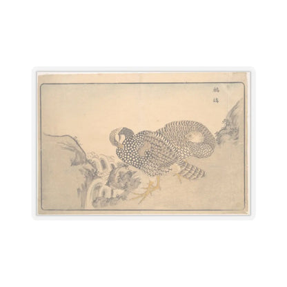 SKU:TSS-STICK-KWGKS-4X4-13WCH Sizes:4" × 4" Types:Transparent
