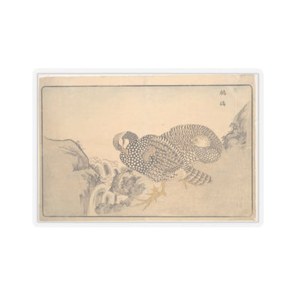 SKU:TSS-STICK-KWGKS-6X6-13WCH Sizes:6" × 6" Types:Transparent
