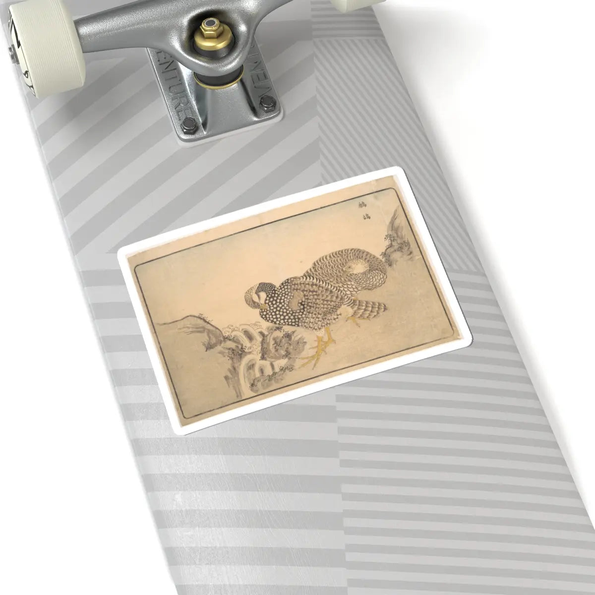 SKU:TSS-STICK-KWGKS-6X6-15 Sizes:6" × 6" Types:White