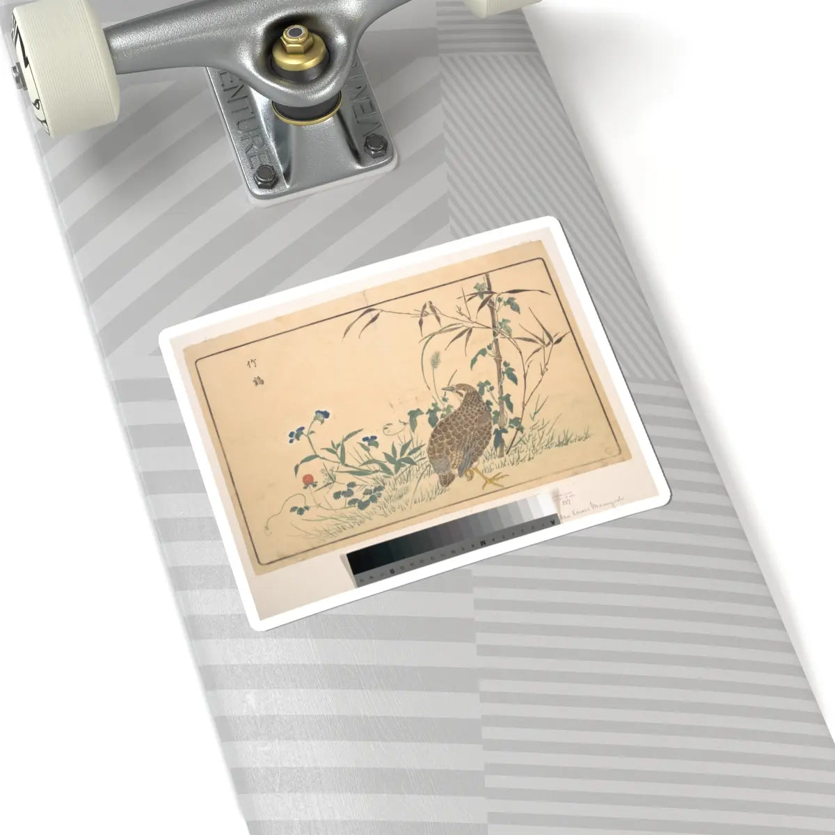 SKU:TSS-STICK-KWGKS-6X6-16 Sizes:6" × 6" Types:White