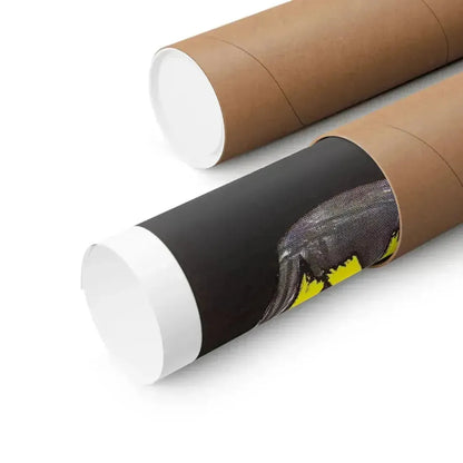 KWAHERI 1964 - Paper Movie Poster - The Sticker Space