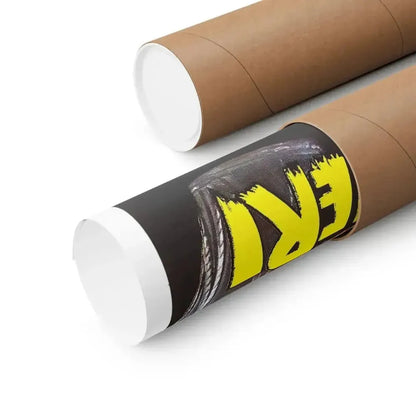 KWAHERI 1964 - Paper Movie Poster - The Sticker Space