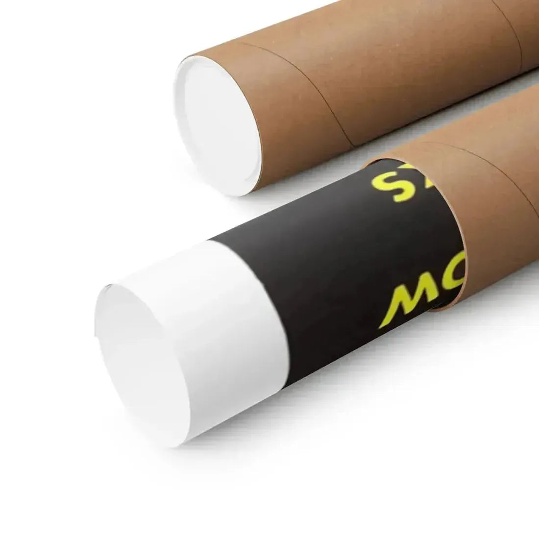 KWAHERI 1964 - Paper Movie Poster - The Sticker Space