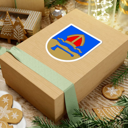 Köyliö.vaakuna (Finland) (Coat of Arms) STICKER Vinyl Kiss-Cut Decal - The Sticker Space