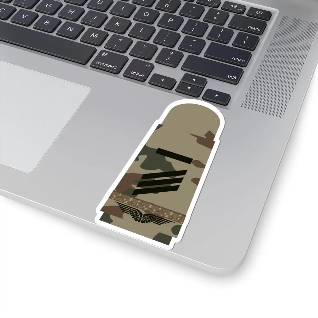 LA 3S3 14 Hauptgefreiter UA mbL L (Military Rank) STICKER Vinyl Kiss-Cut Decal - The Sticker Space