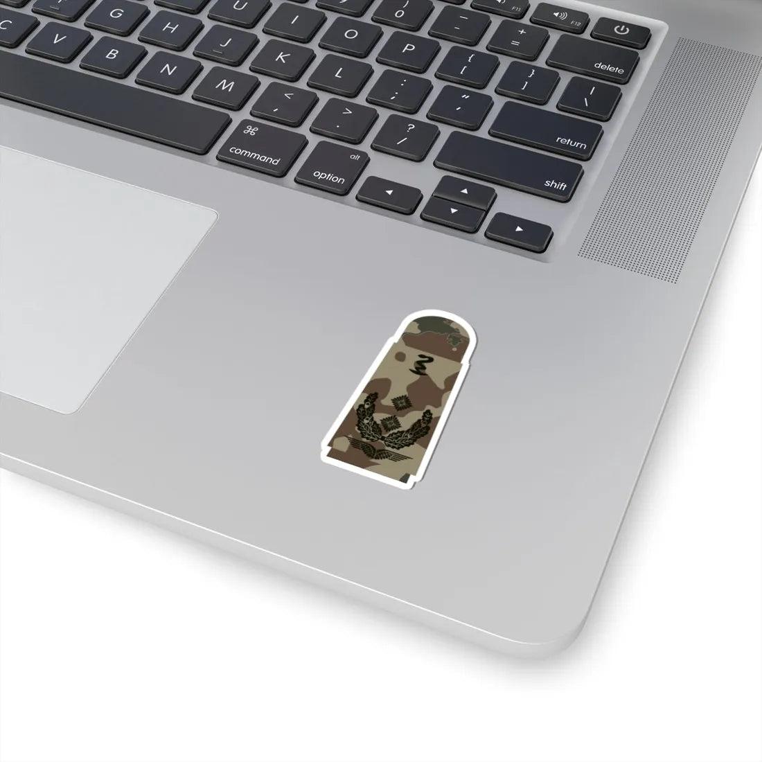 LA 3S3 52d Oberfeldapotheker PHx L (Military Rank) STICKER Vinyl Kiss-Cut Decal - The Sticker Space